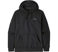 Patagonia Fitz Roy Icon Uprisal Hoody sudadera con capucha - Ink Black - L