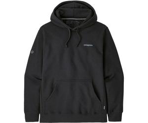 Patagonia Fitz Roy Icon Uprisal Hoody sudadera con capucha - Ink Black - L