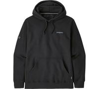 Patagonia Fitz Roy Icon Uprisal Hoody sudadera con capucha - Ink Black - XL