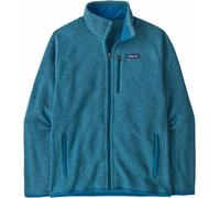 Patagonia - Forros polares - M's Better Sweater Jkt Aquatic Blue de Lana - Talla L - Azul Azul L