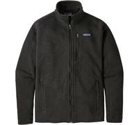Patagonia - Forros polares - M's Better Sweater Jkt Black - Talla S - Negro Negro S