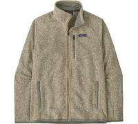 Patagonia - Forros polares - M's Better Sweater Jkt Nautilus Tan de Lana - Talla L - Beige Beige L
