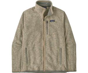 Patagonia - Forros polares - M's Better Sweater Jkt Nautilus Tan de Lana - Talla L - Beige Beige L