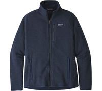 Patagonia - Forros polares - M's Better Sweater Jkt New Navy - Talla XS - Azul marino Azul marino XS