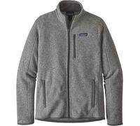 Patagonia - Forros polares - M's Better Sweater Jkt Stonewash - Talla L - Gris Gris L