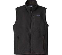 Chaleco patagonia better sweater vest hombre negro L