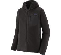 Patagonia - Forros polares - M's R1 Air Full-Zip Hoody Black - Talla XXL - Negro Negro XXL