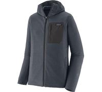 Patagonia - Forros polares - M's R1 Air Full-Zip Hoody Smolder Blue - Talla L - Azul marino Azul marino L