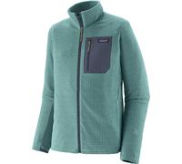 Patagonia - Forros polares - M's R1 Air Jkt Blue Sage - Talla L - Azul Azul L