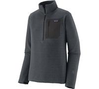 Patagonia - Forros polares - M's R1 Air Zip Neck Smolder Blue - Talla S - Azul marino Azul marino S