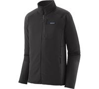 Patagonia - Forros polares - M's R1 Jkt Black w/Black - Talla M - Negro Negro M