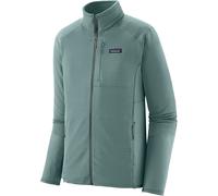 Patagonia - Forros polares - M's R1 Jkt Blue Sage - Talla L - Azul Azul L