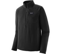 Patagonia - Forros polares - M's R1 P/O Black - Talla M - Negro Negro M