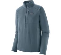 Patagonia - Forros polares - M's R1 P/O Utility Blue - Talla L - Azul Azul L