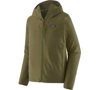 Patagonia - Forros polares - M's R1 TechFace Hoody Basin Green - Talla M - Verde Verde M
