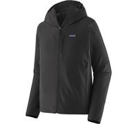 Patagonia - Forros polares - M's R1 TechFace Hoody Black - Talla XL - Negro Negro XL