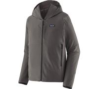 Patagonia - Forros polares - M's R1 TechFace Hoody Forge Grey - Talla XL - Gris Gris XL