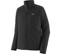 Patagonia - Forros polares - M's R1 TechFace Jkt Black - Talla M - Negro Negro M