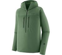 Patagonia - Forros polares - M's R1 Ultralight Hoody Canopy Green - Talla M - Verde Verde M