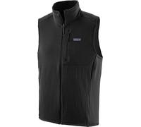 Patagonia - Forros polares - M's R1 Vest Black - Talla XL - Negro Negro XL