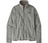 Patagonia - Forros polares mujer - W's Better Sweater Jkt Birch White para Mujer - Talla M - Gris Gris M