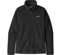 Patagonia - Forros polares mujer - W's Better Sweater Jkt Black - Talla L - Negro Negro L