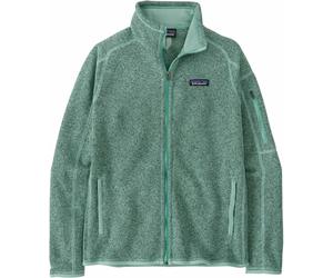 Patagonia - Forros polares mujer - W's Better Sweater Jkt Thin Ice para Mujer - Talla M - Azul Azul M