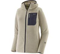 Patagonia Suéter para damas R1 Air Full-Zip Hoody Modelo 2025 blanco S