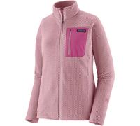 Patagonia - Forros polares mujer - W's R1 Air Jkt Quiet Violet para Mujer - Talla M - Púrpura Púrpura M