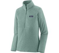 Patagonia - Forros polares mujer - W's R1 Air Zip Neck Thermal Blue para Mujer - Talla XS - Azul Azul XS