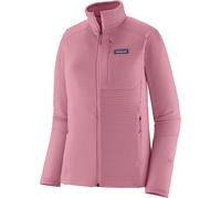 Patagonia - Forros polares mujer - W's R1 Jkt Light Violet para Mujer - Talla M - Púrpura Púrpura M