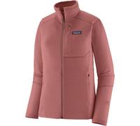 Patagonia - Forros polares mujer - W's R1 Jkt Moonrise Taupe - Talla S - Púrpura Púrpura S