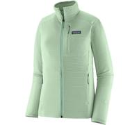 Patagonia - Forros polares mujer - W's R1 Jkt Thin Ice para Mujer - Talla M - Azul Azul M