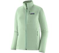 Patagonia - Forros polares mujer - W's R1 Jkt Thin Ice para Mujer - Talla S - Azul Azul S