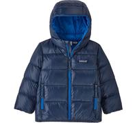 Patagonia - Forros polares/plumíferos niños - Baby Hi-Loft Down Sweater Hoody New Navy - Talla 5 años - Azul marino Azul marino 5 años