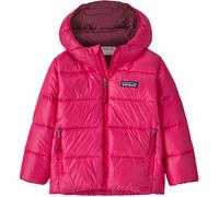 Patagonia - Forros polares/plumíferos niños - Baby Hi-Loft Down Sweater Hoody Punchy Pink - Talla Infantil 5 años - Rosa Rosa 5 años