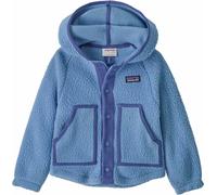 Patagonia - Forros polares/plumíferos niños - Baby Retro Pile Jkt Barnacle Blue - Talla Infantil 5 años - Azul Azul 5 años