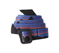 Patagonia Friction Belt Fitz Roy Belt: Black TALLA ÚNICA
