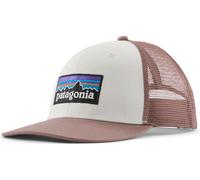 Patagonia Gorra de camionero con logo P-6 blanco one_size