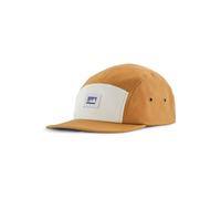 Patagonia Gorra gráfica Maclure (Pegatina de la tienda: Talon Gold)