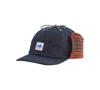 Patagonia - Gorras - Range Earflap Cap Cascade Burnished Red - Talla M - Azul marino Azul marino M