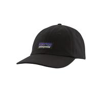 Patagonia - Gorras y sombreros - P-6 Label Trad Cap Black de Algodón - Negro Negro one size