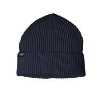 Patagonia - Gorros - Fishermans Rolled Beanie Navy Blue - Azul marino Azul marino one size