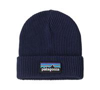 Patagonia - Gorros/tubulares niños - K's Logo Beanie P-6 Logo: New Navy - Azul marino Azul marino one size