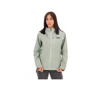 Patagonia - W's Granite Crest Rain Jkt Ellwood Green para Mujer de Nylon - Talla S - Verde Verde S