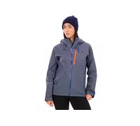 PATAGONIA Chaqueta de senderismo Granite Crest para mujer azul oscuro | XS