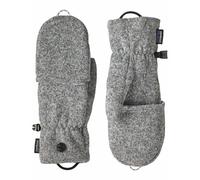 Patagonia - Guantes de esquí - Better Sweater Gloves Birch White - Talla S - Gris Gris S