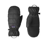 Patagonia - Guantes de esquí - Nano Puff Mitts Black - Talla S - Negro Negro S