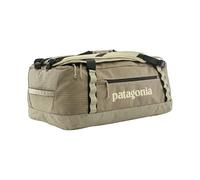 PATAGONIA Hole Duffel 55l Equipaje-Bolsa para Prendas, Unisex Adulto, Black w/Fitz Trout, Talla Única