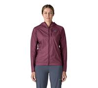 Patagonia Houdini para Mujer Windbreaker chaqueta | EU XL in Berry Fig